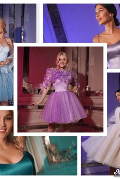 Вечерние платья 