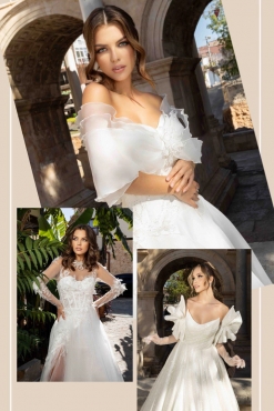 Свадебные платья 